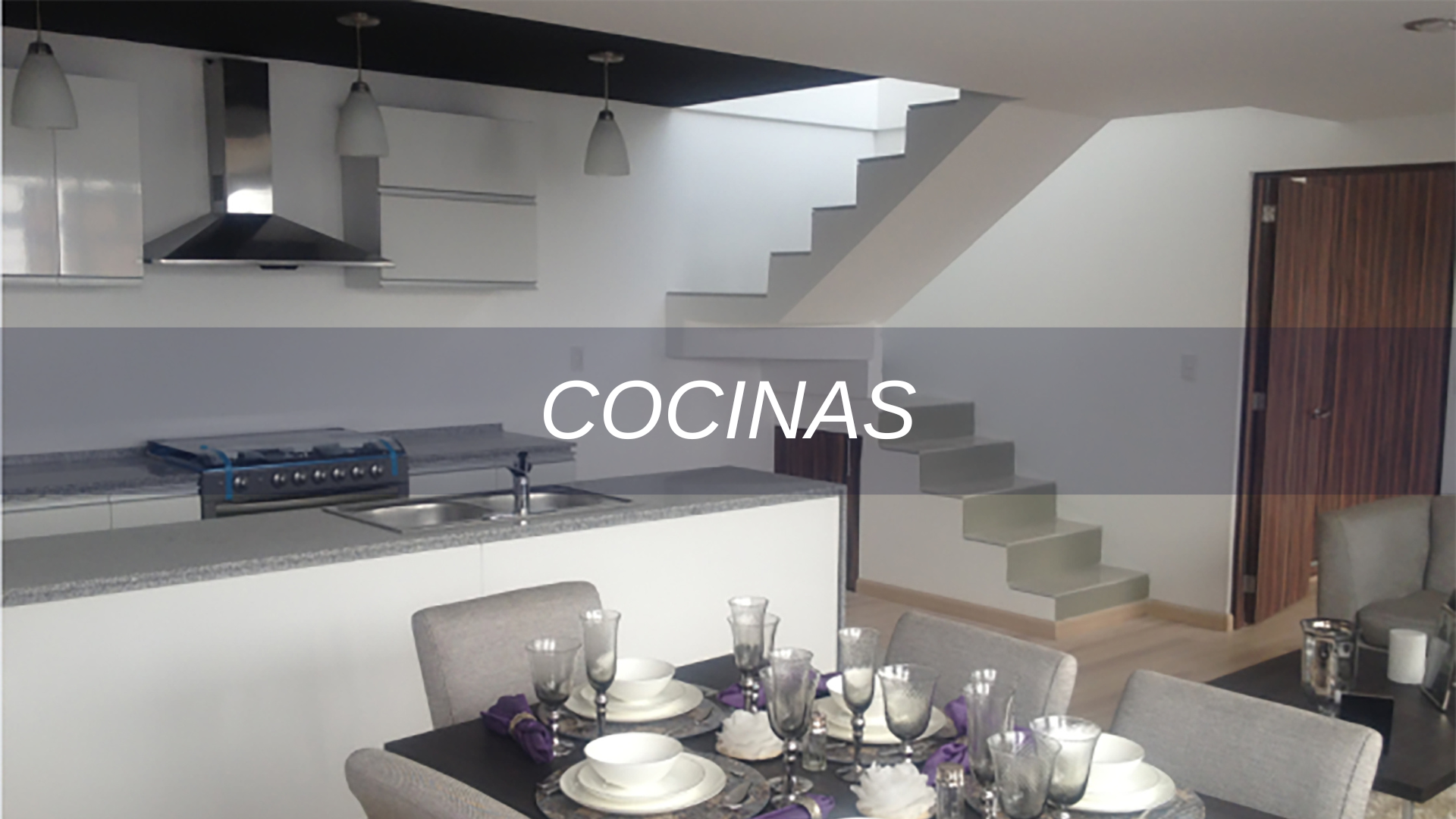 Cocinas